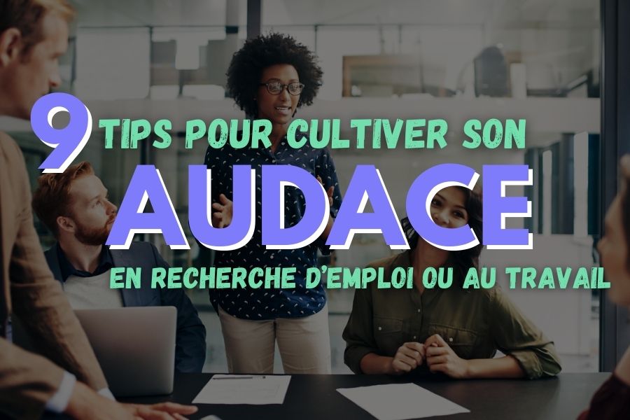 SOFT SKILLS : L'audace , cette clé qui ouvre les portes