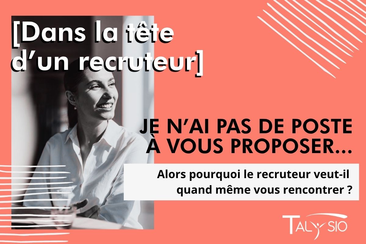 Dans la tête d'un recruteur - Episode 1